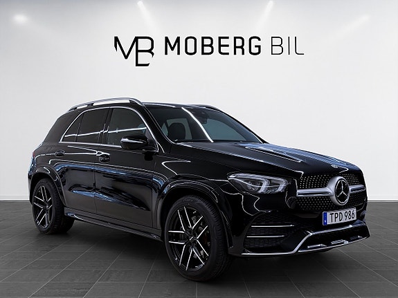 Mercedes-Benz GLE350 de 4 of 20
