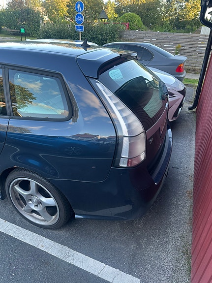 Saab 9-3 3 of 4