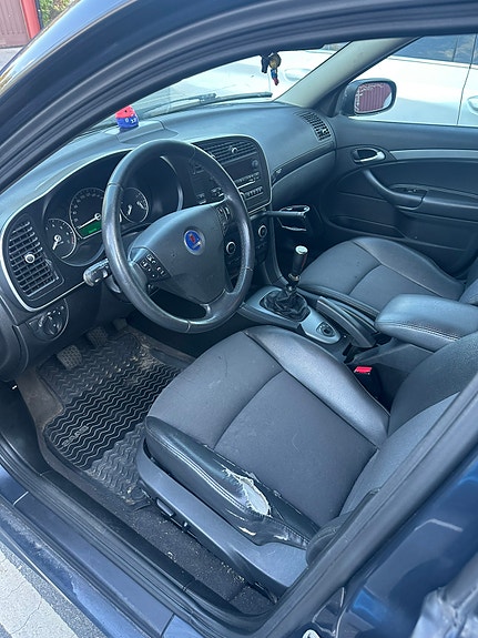 Saab 9-3 4 of 4