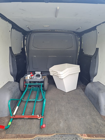 Renault Trafic 5 of 5