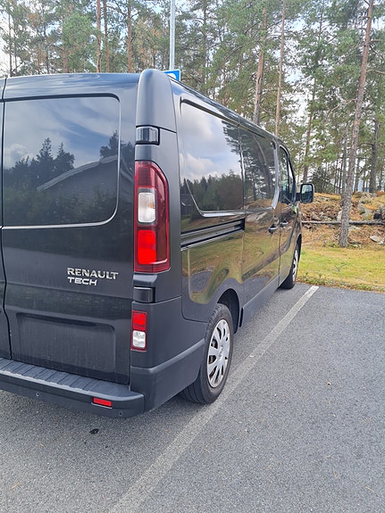 Renault Trafic 3 of 5