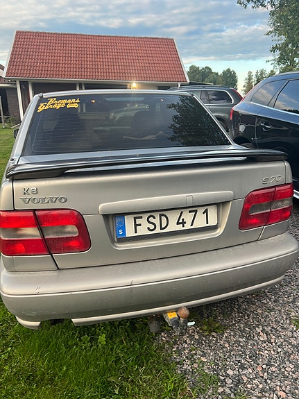 Volvo S70 8 of 10
