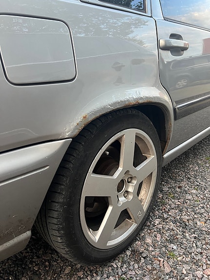 Volvo S70 9 of 10