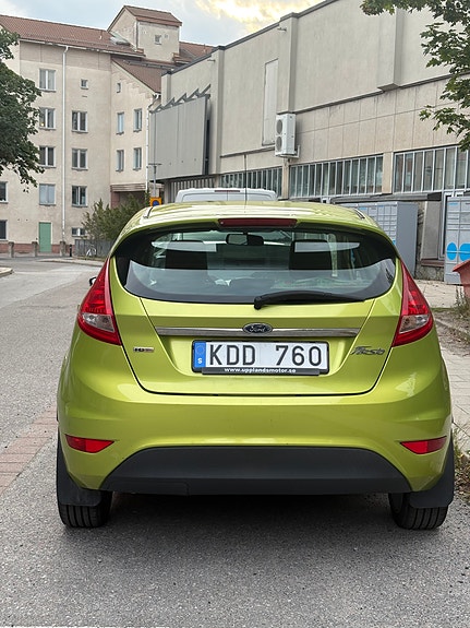 Ford Fiesta 5 of 15