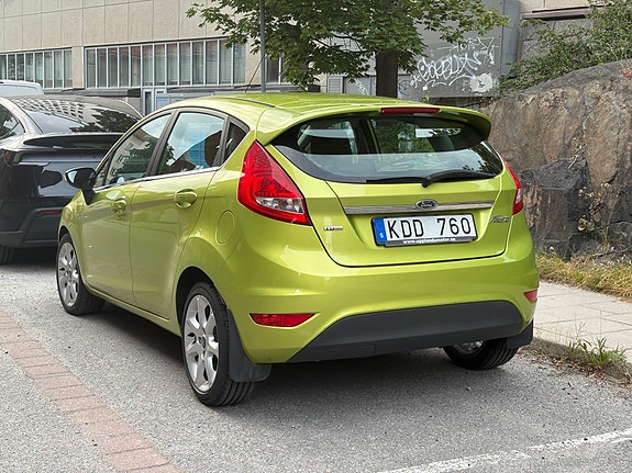 Ford Fiesta 3 of 15