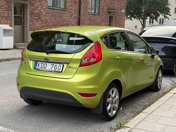 Ford Fiesta 4 of 15