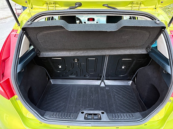 Ford Fiesta 15 of 15