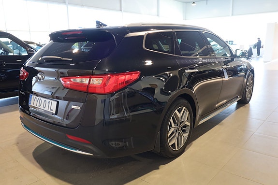 Kia Optima 5 of 29
