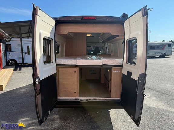 Hobby Ontour Van 640 ET Sweden Edition-Dieselvärmare-Adaptiv farthållare 6 of 18