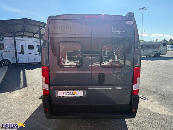 Hobby Ontour Van 640 ET Sweden Edition-Dieselvärmare-Adaptiv farthållare 3 of 18