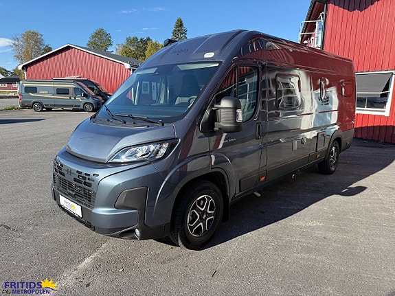 Hobby Ontour Van 640 ET Sweden Edition-Dieselvärmare-Adaptiv farthållare 5 of 18