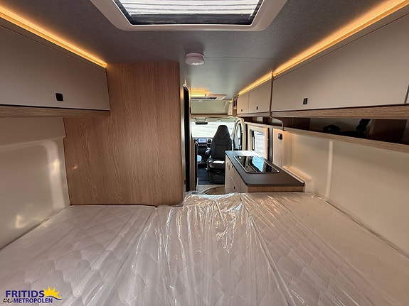 Hobby Ontour Van 640 ET Sweden Edition-Dieselvärmare-Adaptiv farthållare 13 of 18