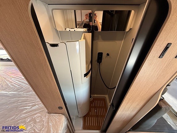 Hobby Ontour Van 640 ET Sweden Edition-Dieselvärmare-Adaptiv farthållare 15 of 18