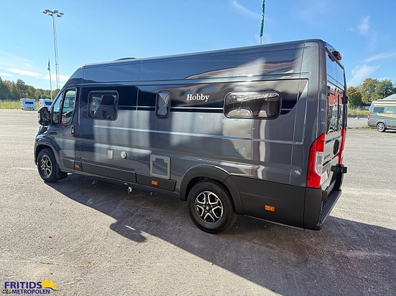 Hobby Ontour Van 640 ET Sweden Edition-Dieselvärmare-Adaptiv farthållare 4 of 18