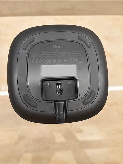 Sonos One SL Svart image 3
