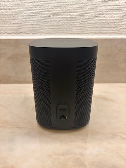 Sonos One SL Svart image 2