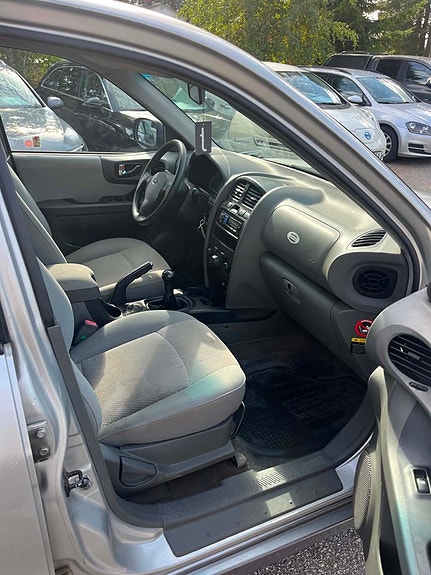 Hyundai Santa Fe 14 of 14