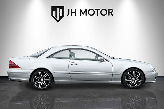 Mercedes-Benz CL500 7 of 19