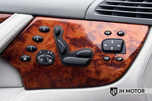 Mercedes-Benz CL500 18 of 19