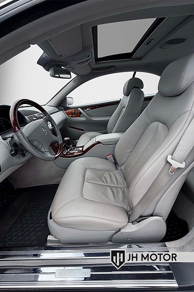 Mercedes-Benz CL500 13 of 19