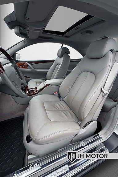 Mercedes-Benz CL500 12 of 19