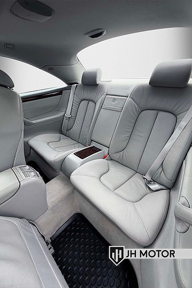 Mercedes-Benz CL500 15 of 19