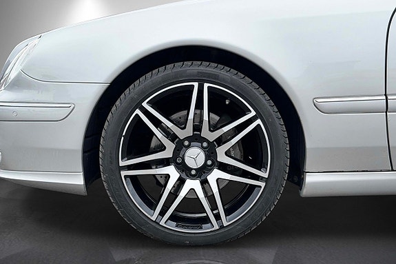 Mercedes-Benz CL500 11 of 19