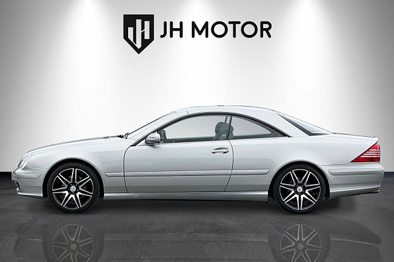 Mercedes-Benz CL500 3 of 19