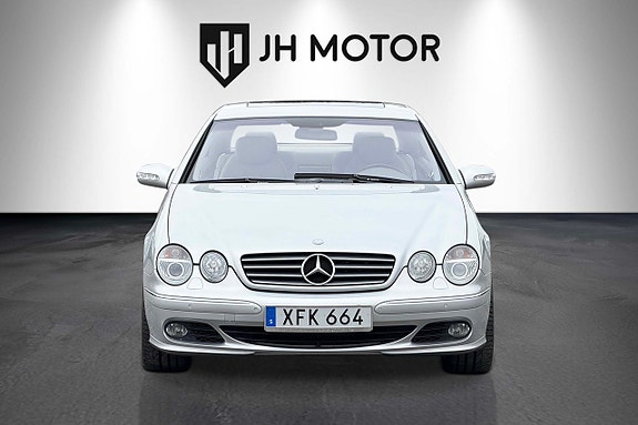 Mercedes-Benz CL500 9 of 19