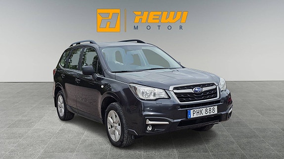 Subaru Forester 4 of 14