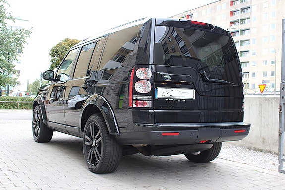 Land Rover Discovery 4 13 of 30