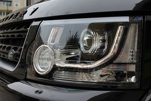 Land Rover Discovery 4 12 of 30