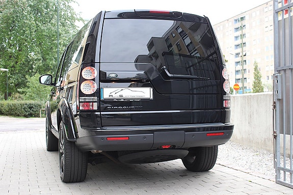 Land Rover Discovery 4 14 of 30