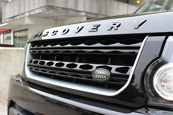 Land Rover Discovery 4 3 of 30