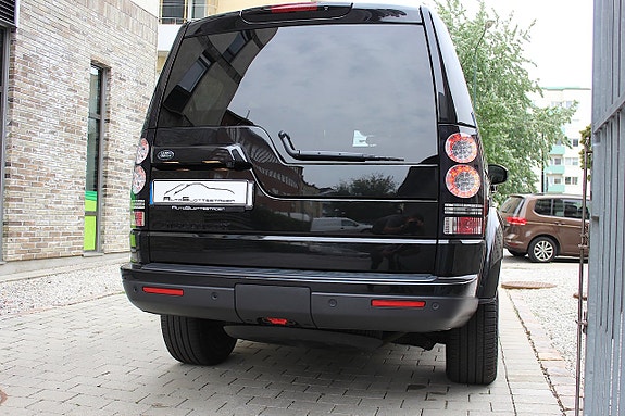 Land Rover Discovery 4 15 of 30