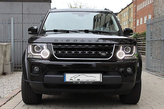 Land Rover Discovery 4 11 of 30