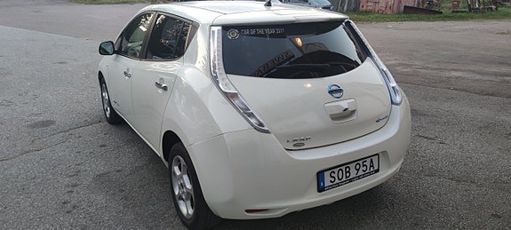Nissan Leaf 5 of 10