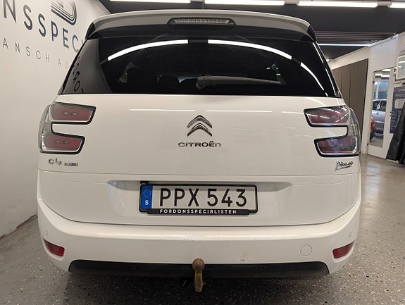 Citroen Grand C4 Picasso 6 of 24