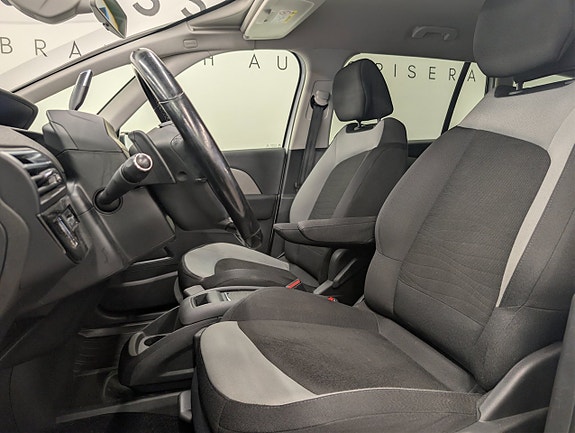 Citroen Grand C4 Picasso 14 of 24