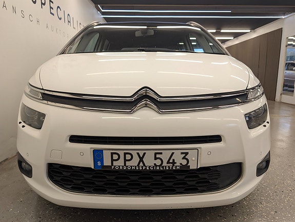 Citroen Grand C4 Picasso 16 of 24