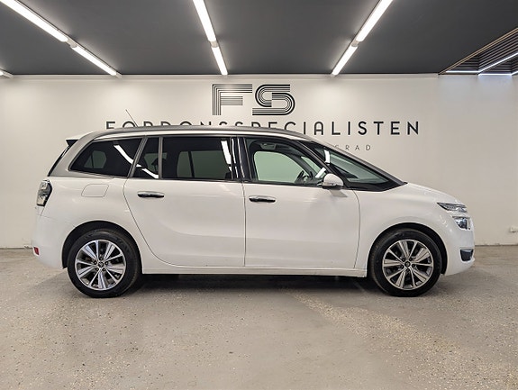 Citroen Grand C4 Picasso 2 of 24