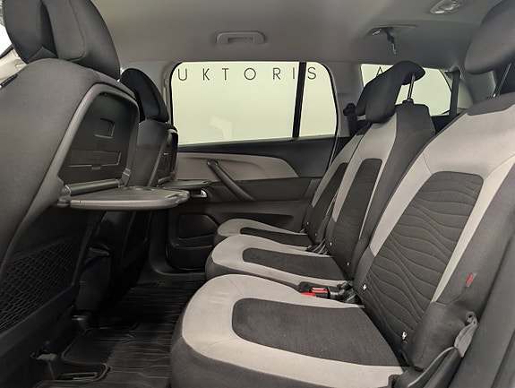 Citroen Grand C4 Picasso 12 of 24