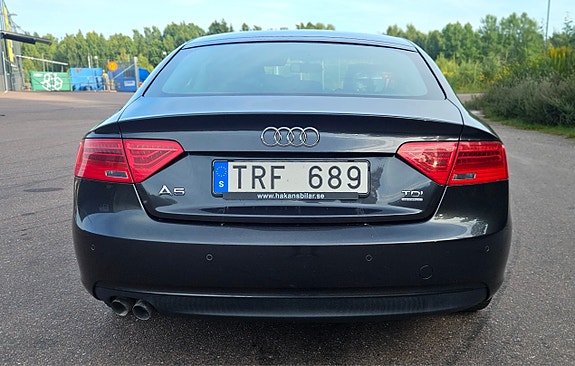 Audi A5 2 of 12