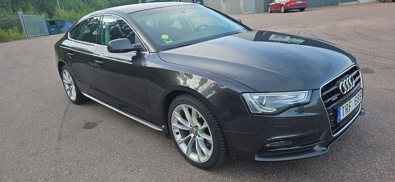 Audi A5 4 of 12