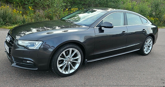 Audi A5 3 of 12