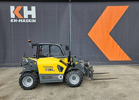 Kramer Kramer 1445 Demomaskin Kungälv, Omgående Leverans! 5 of 12