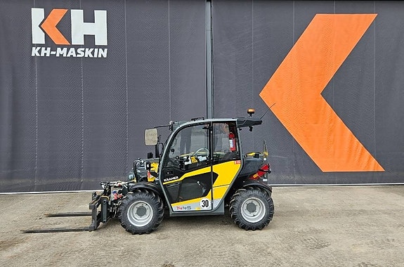 Kramer Kramer 1445 Demomaskin Kungälv, Omgående Leverans! 3 of 12