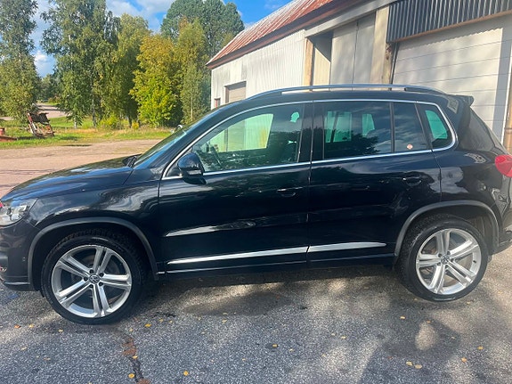 Volkswagen Tiguan 5 of 13