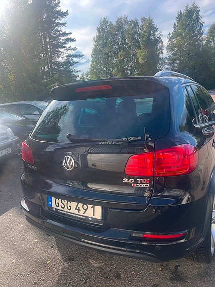 Volkswagen Tiguan 7 of 13