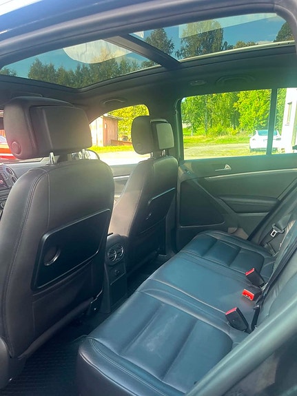 Volkswagen Tiguan 11 of 13